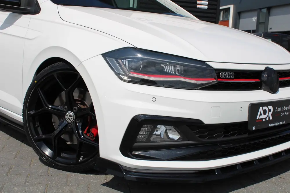Volkswagen Polo 2.0 TSI GTI DSG|PANO|CAMERA|BEATS|MAXTON|VIR uit 2020, foto 4