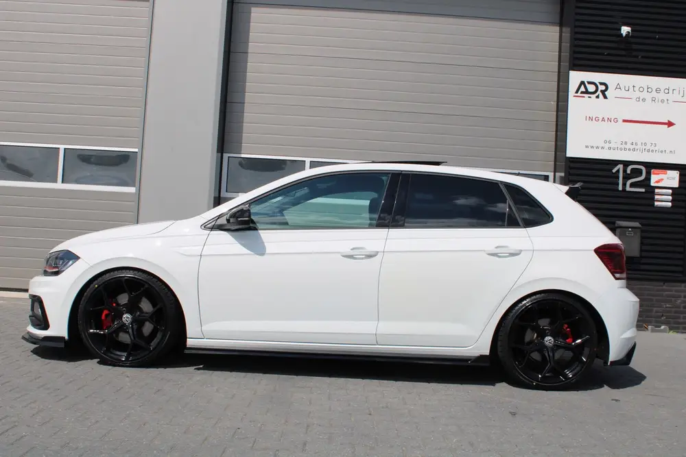 Volkswagen Polo 2.0 TSI GTI DSG|PANO|CAMERA|BEATS|MAXTON|VIR uit 2020, foto 6