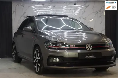 Volkswagen Polo 2.0 TSI GTI Pano ACC uit 2019
