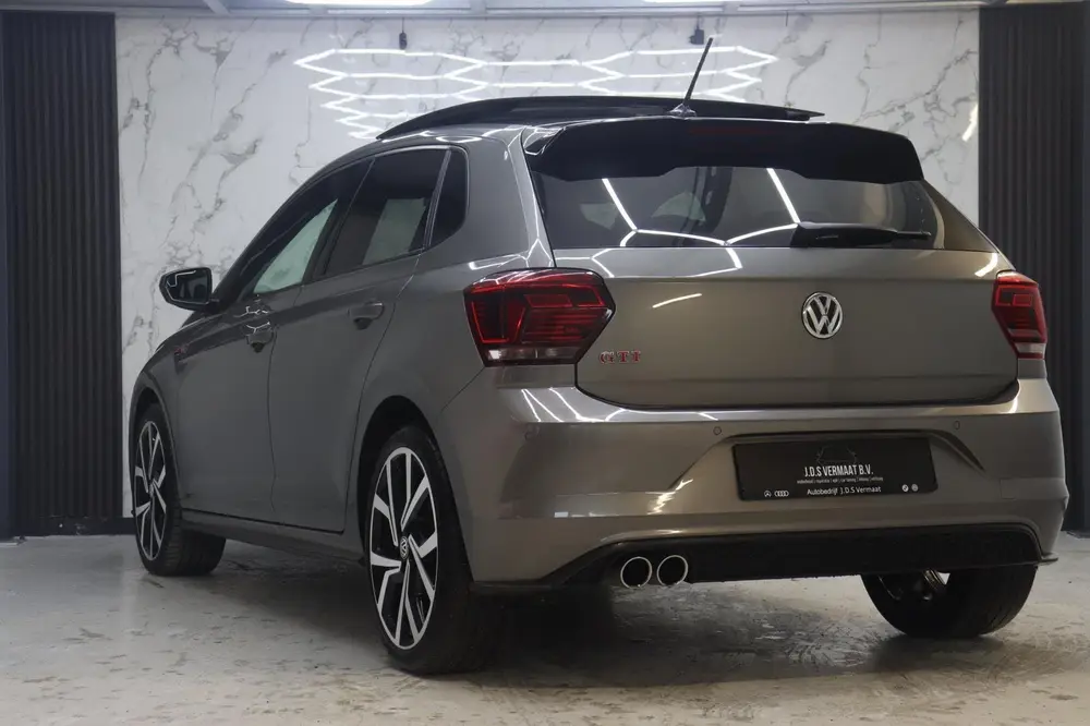 Volkswagen Polo 2.0 TSI GTI Pano ACC uit 2019, foto 11