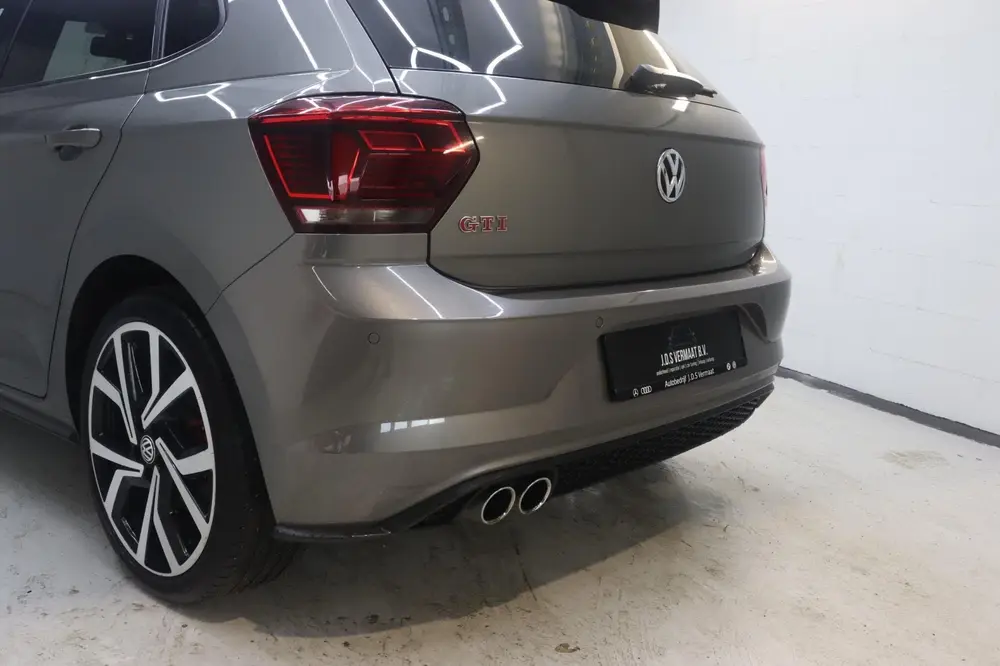 Volkswagen Polo 2.0 TSI GTI Pano ACC uit 2019, foto 13