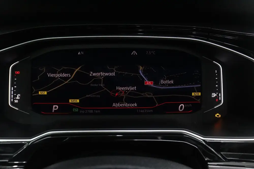 Volkswagen Polo 2.0 TSI GTI Pano ACC uit 2019, foto 15