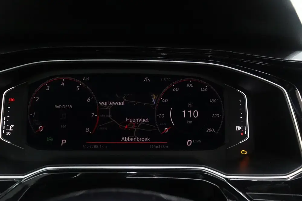 Volkswagen Polo 2.0 TSI GTI Pano ACC uit 2019, foto 16