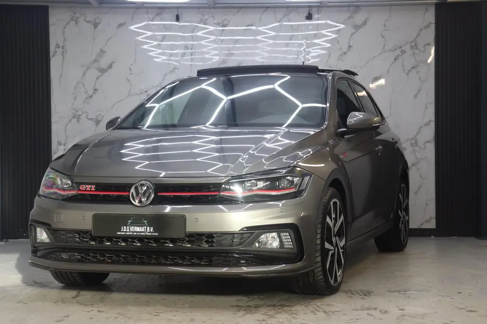 Volkswagen Polo 2.0 TSI GTI Pano ACC uit 2019, foto 3