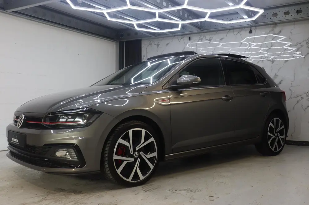 Volkswagen Polo 2.0 TSI GTI Pano ACC uit 2019, foto 4