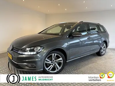 Volkswagen Golf Variant 1.5 TSI ComforLine Business 17" inch uit 2020