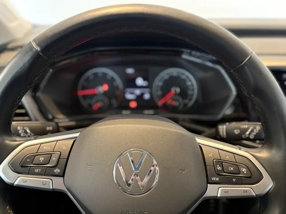 Volkswagen T-Cross 1.0 TSI Life Trekhaak, Parkeersensoren, A uit 2021, foto 13