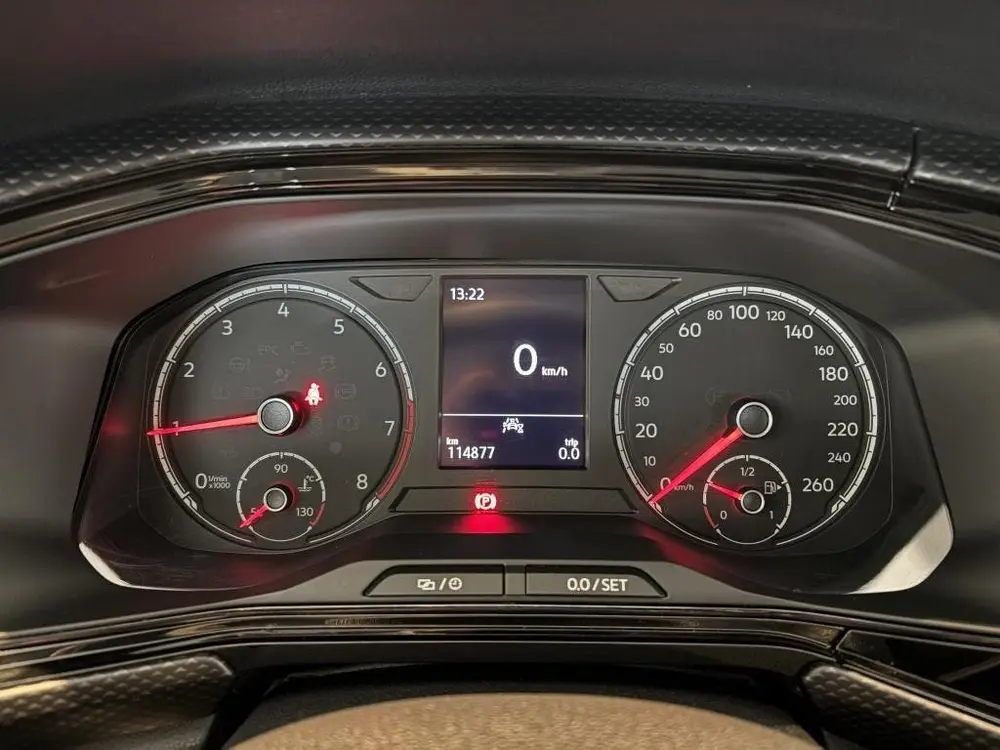 Volkswagen T-Cross 1.0 TSI Life Trekhaak, Parkeersensoren, A uit 2021, foto 14