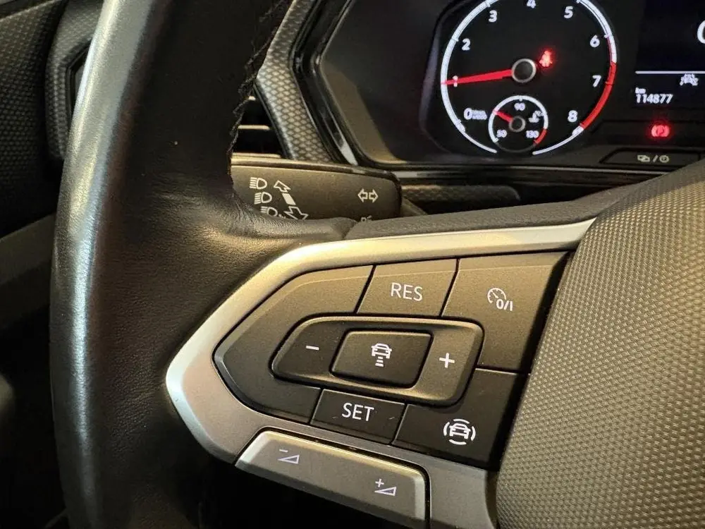 Volkswagen T-Cross 1.0 TSI Life Trekhaak, Parkeersensoren, A uit 2021, foto 15