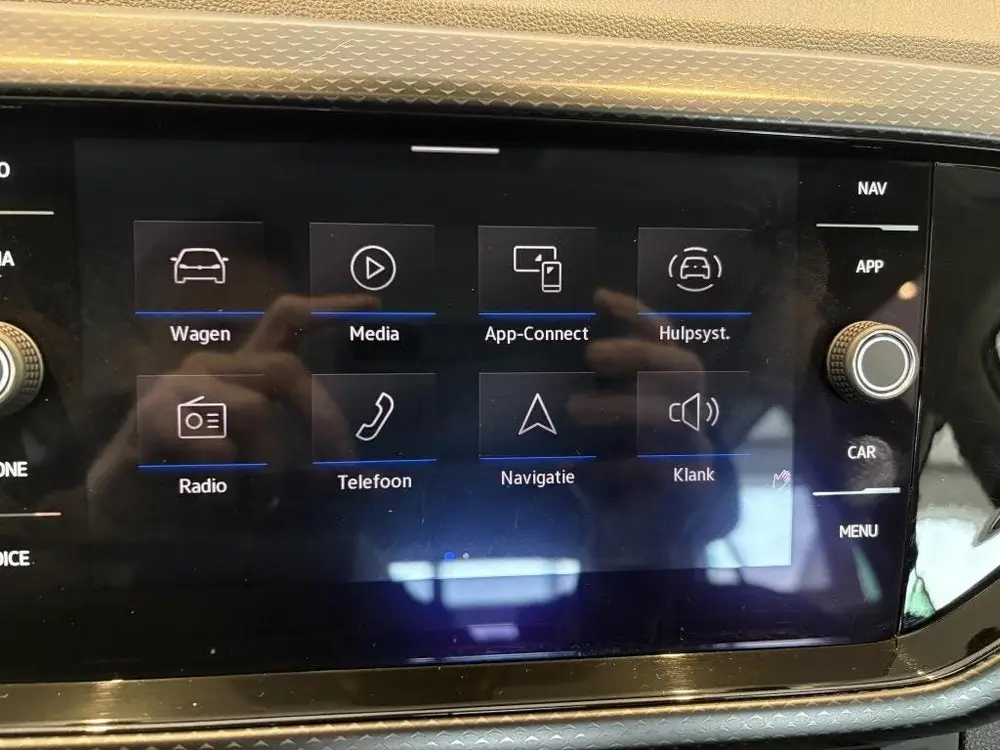 Volkswagen T-Cross 1.0 TSI Life Trekhaak, Parkeersensoren, A uit 2021, foto 19