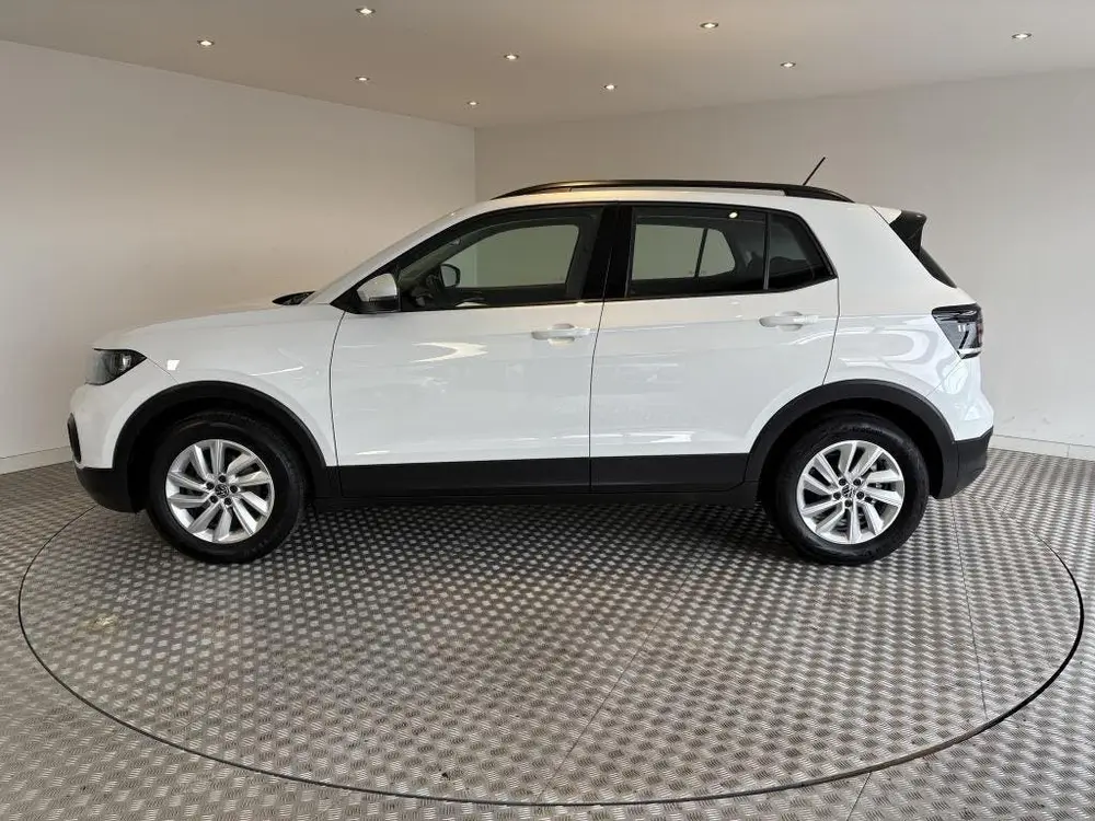 Volkswagen T-Cross 1.0 TSI Life Trekhaak, Parkeersensoren, A uit 2021, foto 4