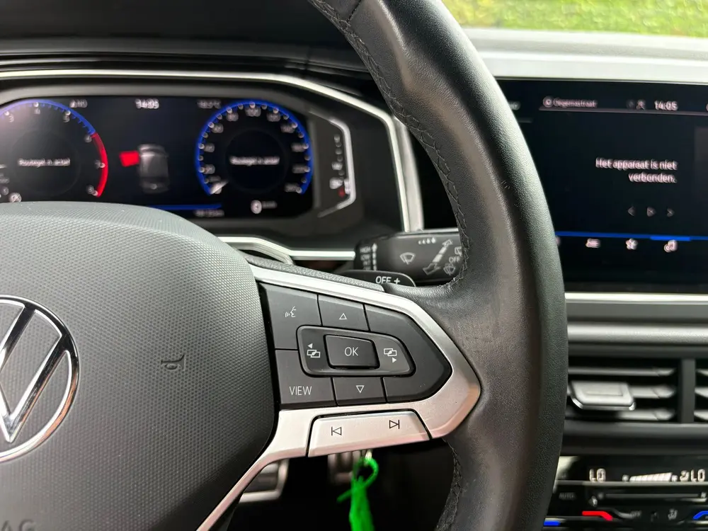 Volkswagen Polo 1.0 TSI R-Line Business AUTOMAAT/ CARPLAY/ P uit 2022, foto 15