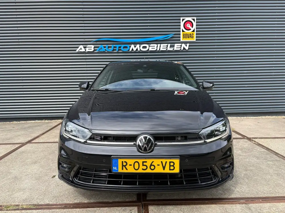 Volkswagen Polo 1.0 TSI R-Line Business AUTOMAAT/ CARPLAY/ P uit 2022, foto 3