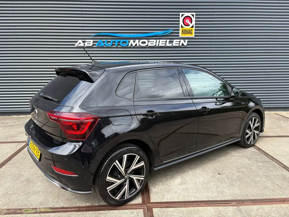 Volkswagen Polo 1.0 TSI R-Line Business AUTOMAAT/ CARPLAY/ P uit 2022, foto 5