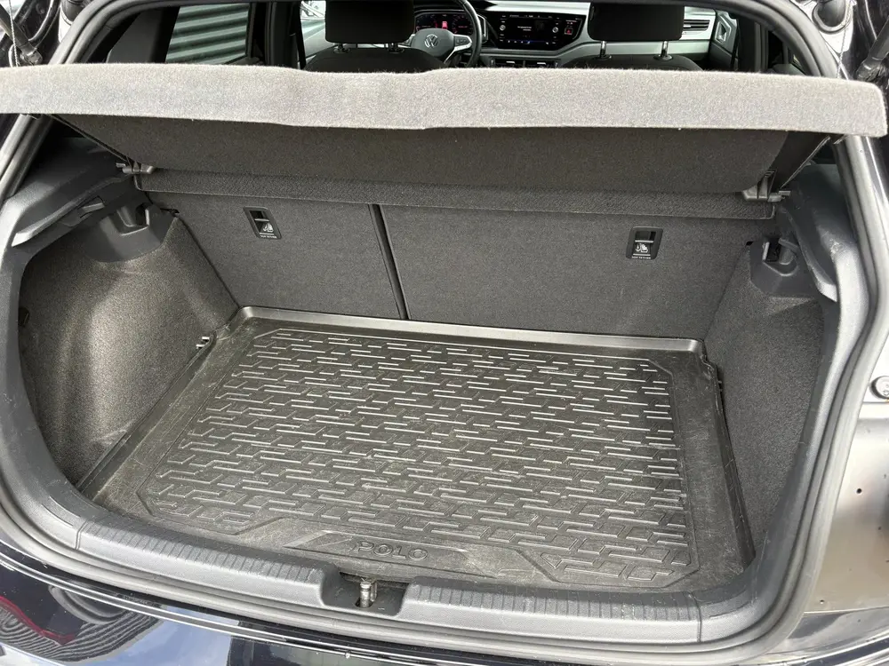Volkswagen Polo 1.0 TSI R-Line Business AUTOMAAT/ CARPLAY/ P uit 2022, foto 8