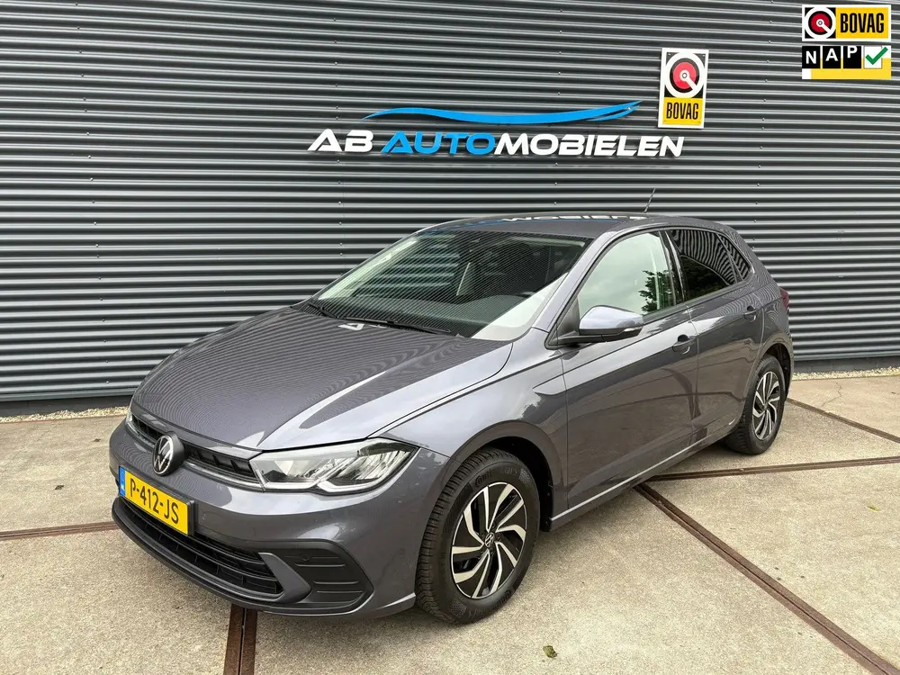 Volkswagen Polo 1.0 TSI Life TREKHAAK/ CARPLAY/ PDC uit 2022