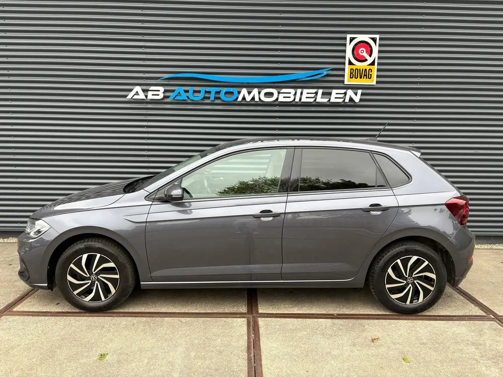Volkswagen Polo 1.0 TSI Life TREKHAAK/ CARPLAY/ PDC uit 2022, foto 2