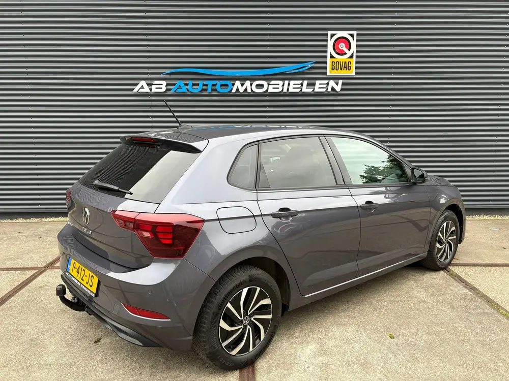 Volkswagen Polo 1.0 TSI Life TREKHAAK/ CARPLAY/ PDC uit 2022, foto 4
