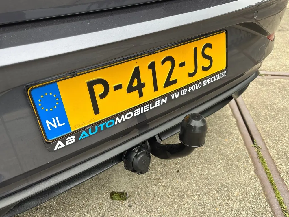Volkswagen Polo 1.0 TSI Life TREKHAAK/ CARPLAY/ PDC uit 2022, foto 5