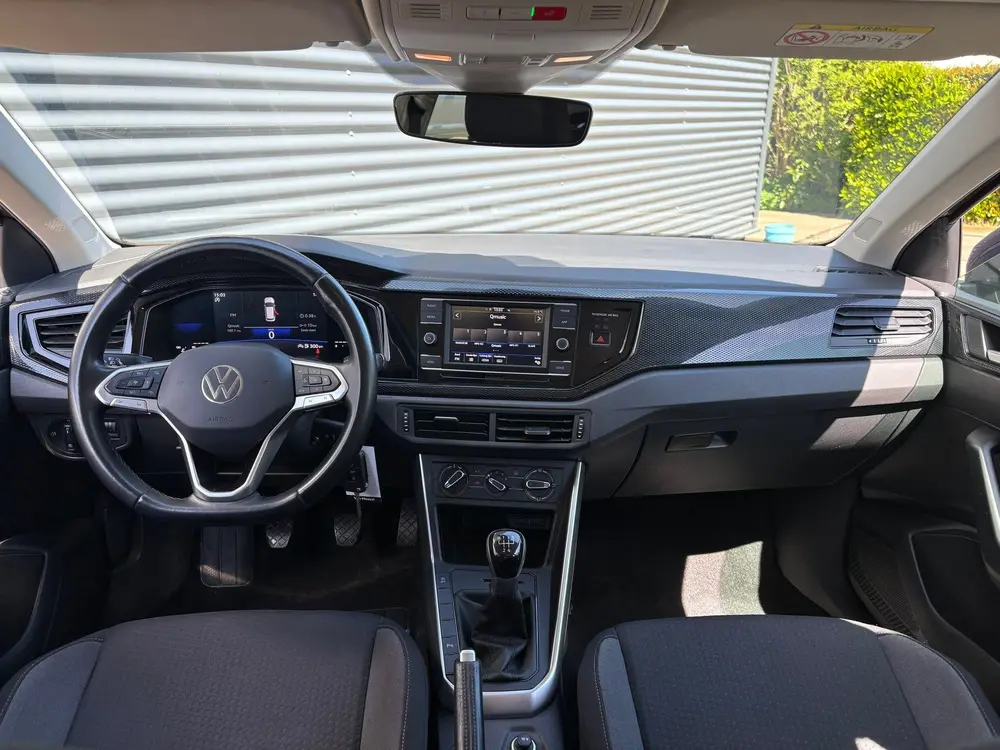 Volkswagen Polo 1.0 TSI Life TREKHAAK/ CARPLAY/ PDC uit 2022, foto 9