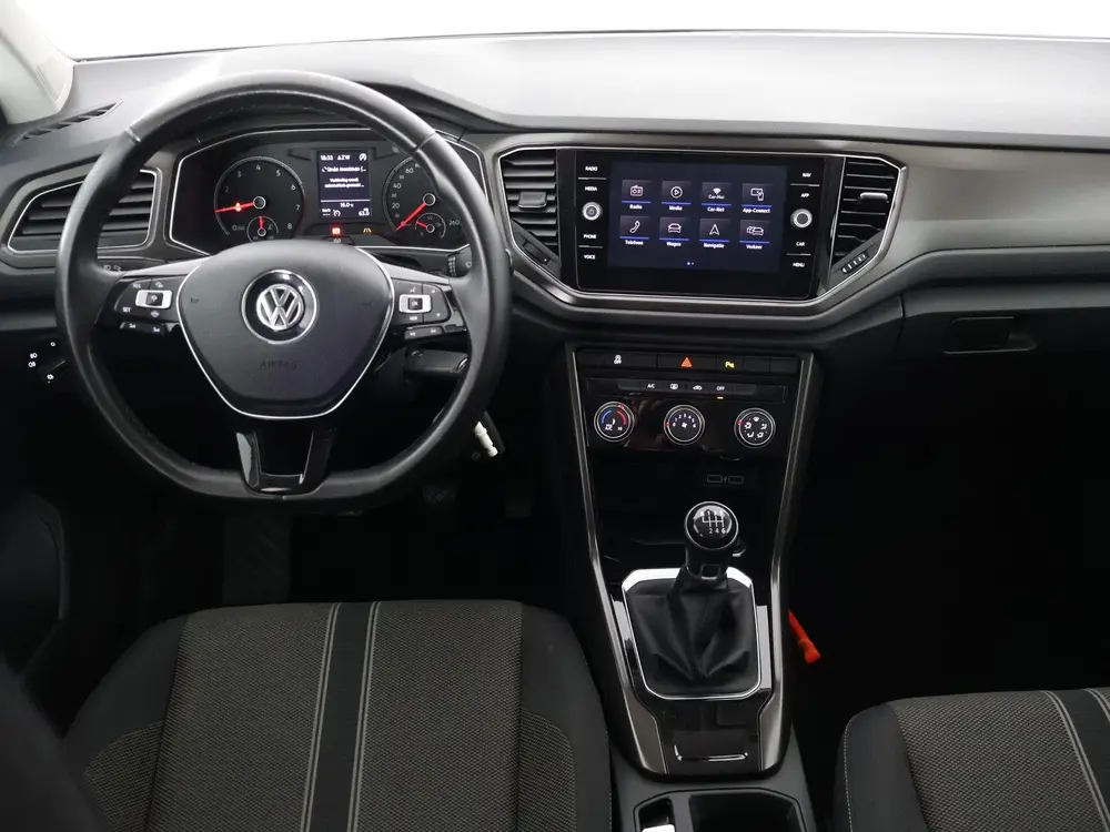 Volkswagen T-Roc 1.0 TSI Two-Tone * Garantie 08-2029! | Appl uit 2019, foto 6