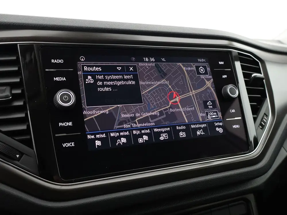 Volkswagen T-Roc 1.0 TSI Two-Tone * Garantie 08-2029! | Appl uit 2019, foto 7