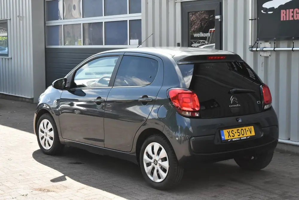 Citroën C1 1.0 VTi Feel – 2019 | Origineel Nederlandse au uit 2019, foto 3