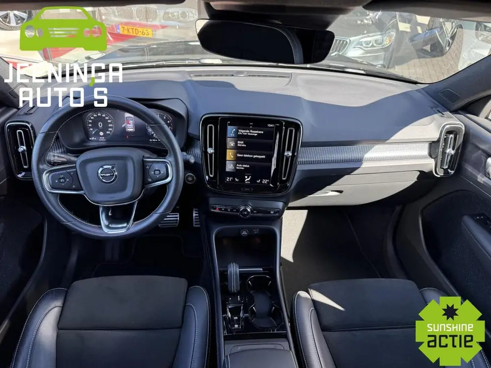 Volvo XC40 2.0 B4 R-Design|MildHybride|ACC|Camera|Stoelverwa uit 2021, foto 2