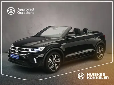 Volkswagen T-Roc R-Line 1.5 TSI 150pk DSG Automaat Adaptive uit 2022