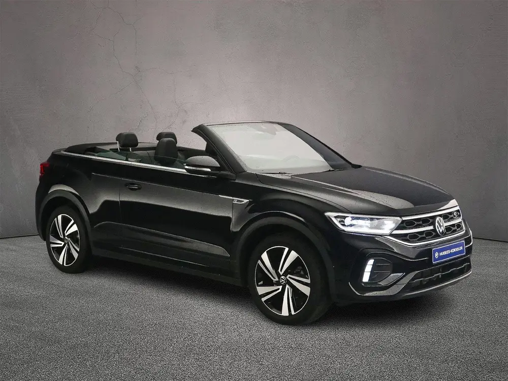Volkswagen T-Roc R-Line 1.5 TSI 150pk DSG Automaat Adaptive uit 2022, foto 10