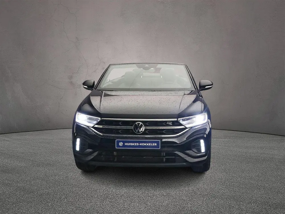 Volkswagen T-Roc R-Line 1.5 TSI 150pk DSG Automaat Adaptive uit 2022, foto 11
