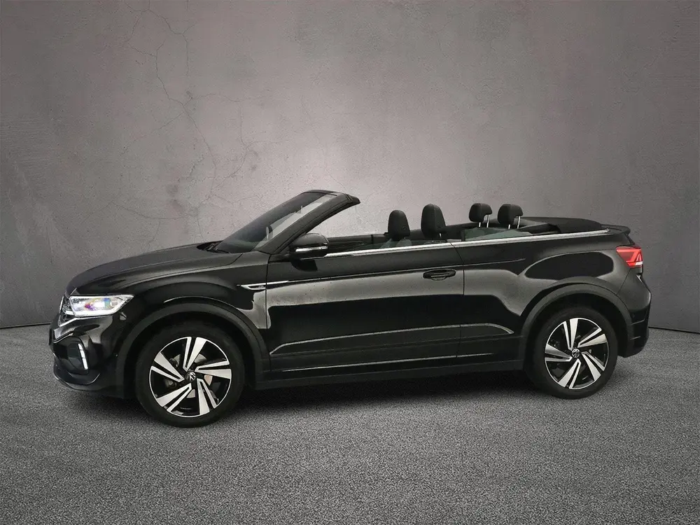 Volkswagen T-Roc R-Line 1.5 TSI 150pk DSG Automaat Adaptive uit 2022, foto 2