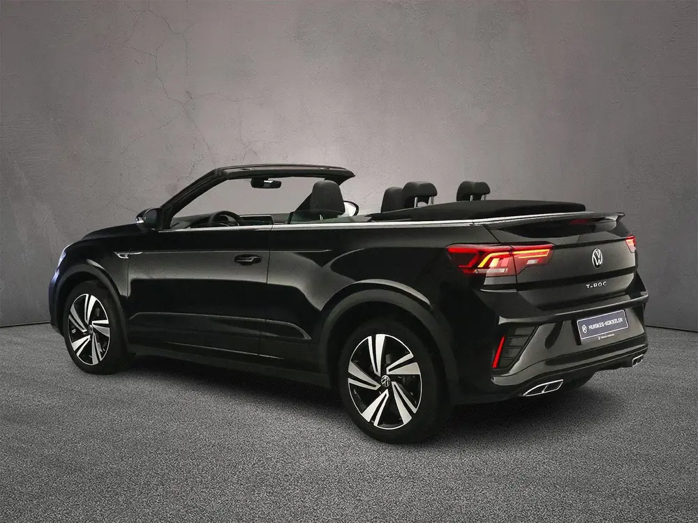 Volkswagen T-Roc R-Line 1.5 TSI 150pk DSG Automaat Adaptive uit 2022, foto 3