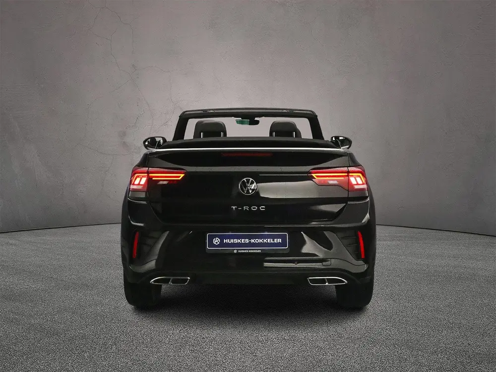 Volkswagen T-Roc R-Line 1.5 TSI 150pk DSG Automaat Adaptive uit 2022, foto 7