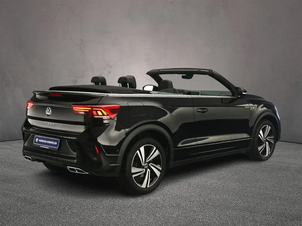 Volkswagen T-Roc R-Line 1.5 TSI 150pk DSG Automaat Adaptive uit 2022, foto 8