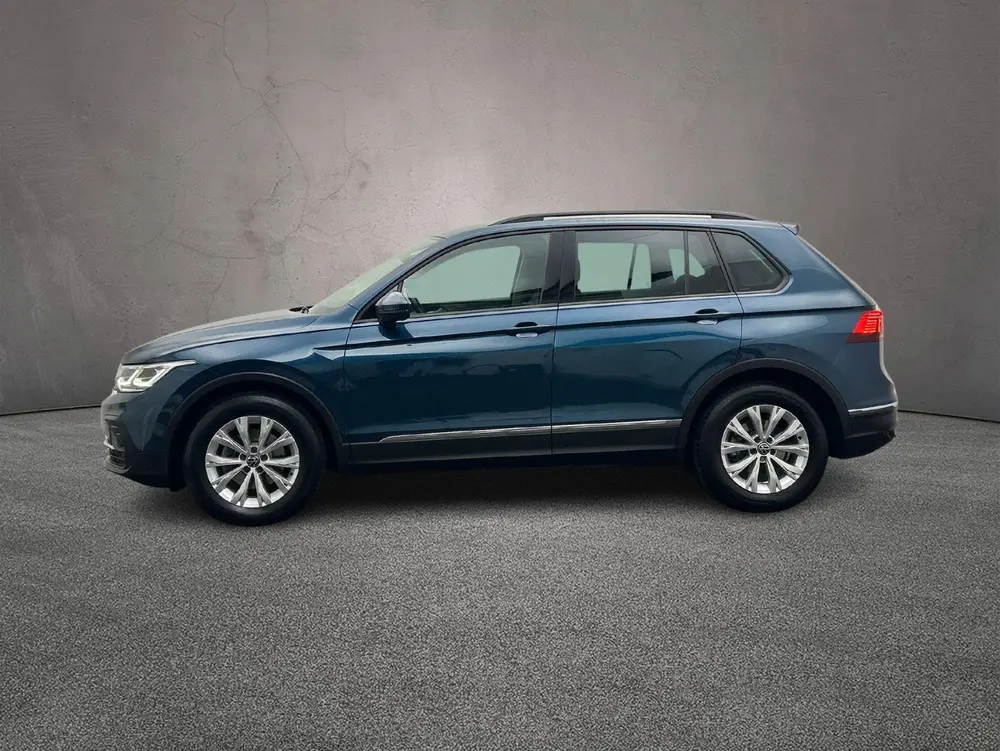Volkswagen Tiguan Life 1.5 TSI 150pk DSG Automaat Adaptive c uit 2021, foto 2