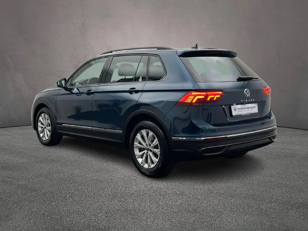 Volkswagen Tiguan Life 1.5 TSI 150pk DSG Automaat Adaptive c uit 2021, foto 3