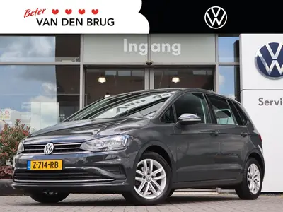 Volkswagen Golf Sportsvan 1.0 TSI 115 pk Comfortline | Clima uit 2019