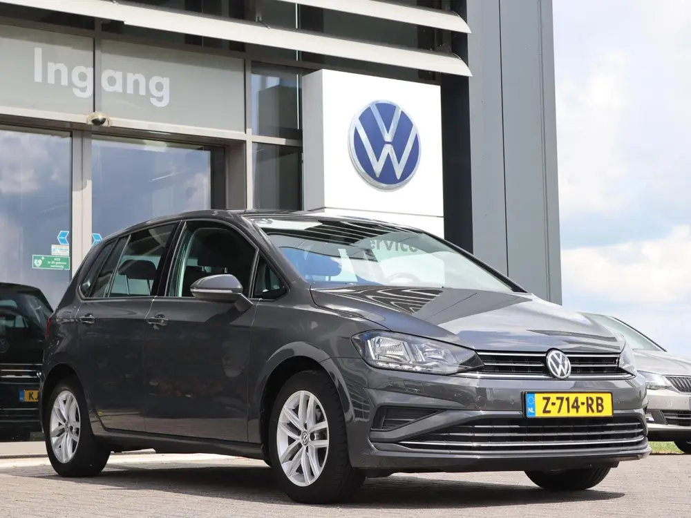 Volkswagen Golf Sportsvan 1.0 TSI 115 pk Comfortline | Clima uit 2019, foto 6