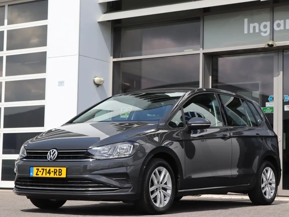 Volkswagen Golf Sportsvan 1.0 TSI 115 pk Comfortline | Clima uit 2019, foto 8