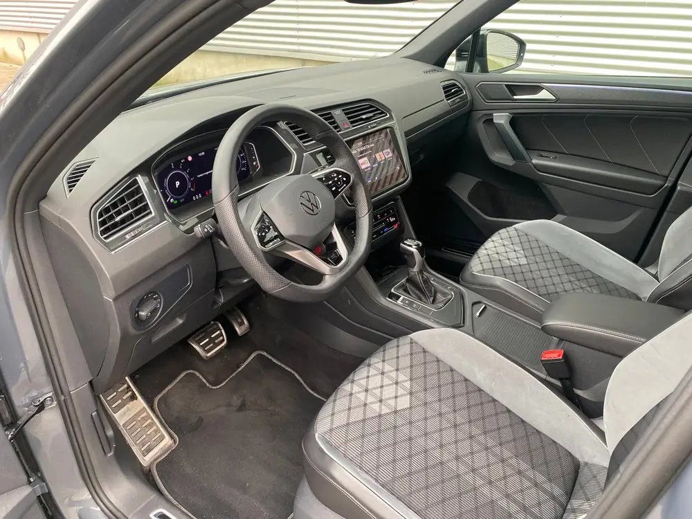 Volkswagen TIGUAN 1.4 TSI eHybrid R-Line Business+met panoda uit 2022, foto 10