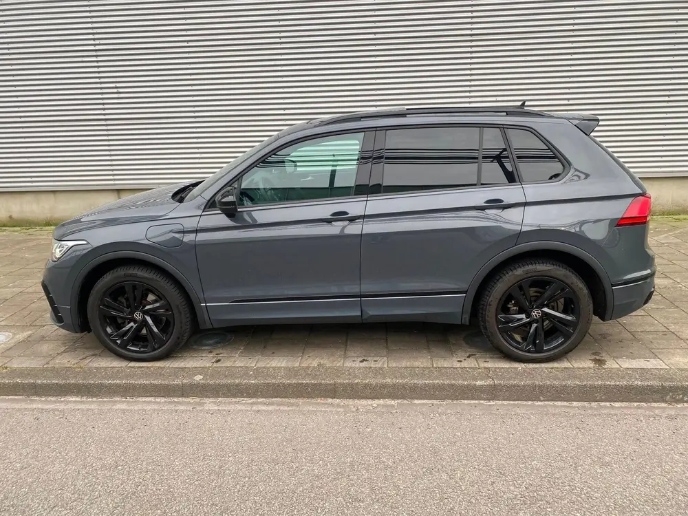 Volkswagen TIGUAN 1.4 TSI eHybrid R-Line Business+met panoda uit 2022, foto 3