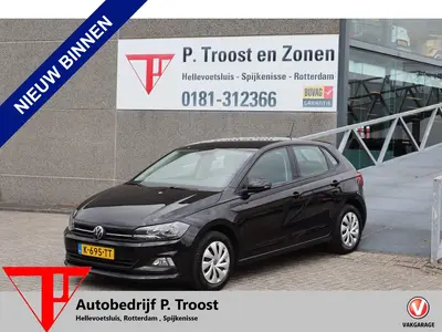 Volkswagen Polo 1.0 TSI Comfortline Nederlandse auto! Digita uit 2021