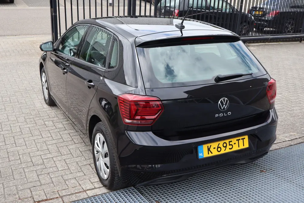 Volkswagen Polo 1.0 TSI Comfortline Nederlandse auto! Digita uit 2021, foto 10
