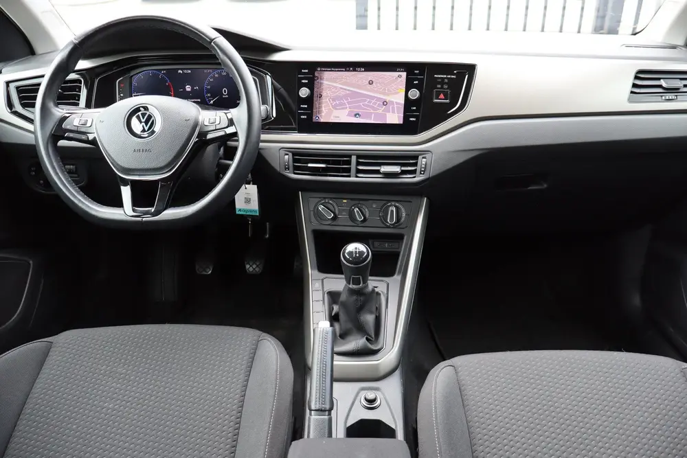 Volkswagen Polo 1.0 TSI Comfortline Nederlandse auto! Digita uit 2021, foto 11