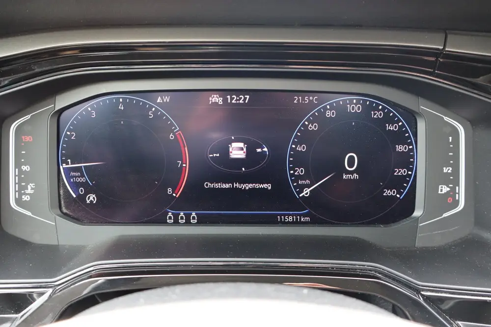 Volkswagen Polo 1.0 TSI Comfortline Nederlandse auto! Digita uit 2021, foto 14