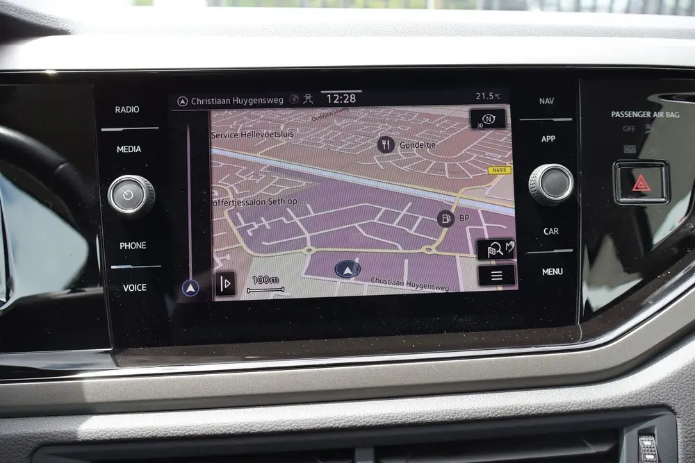 Volkswagen Polo 1.0 TSI Comfortline Nederlandse auto! Digita uit 2021, foto 18