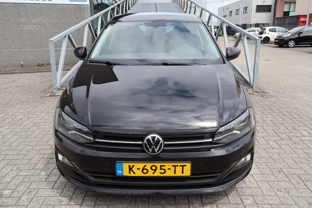 Volkswagen Polo 1.0 TSI Comfortline Nederlandse auto! Digita uit 2021, foto 5