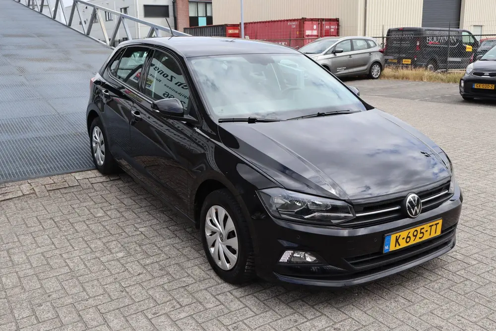 Volkswagen Polo 1.0 TSI Comfortline Nederlandse auto! Digita uit 2021, foto 6