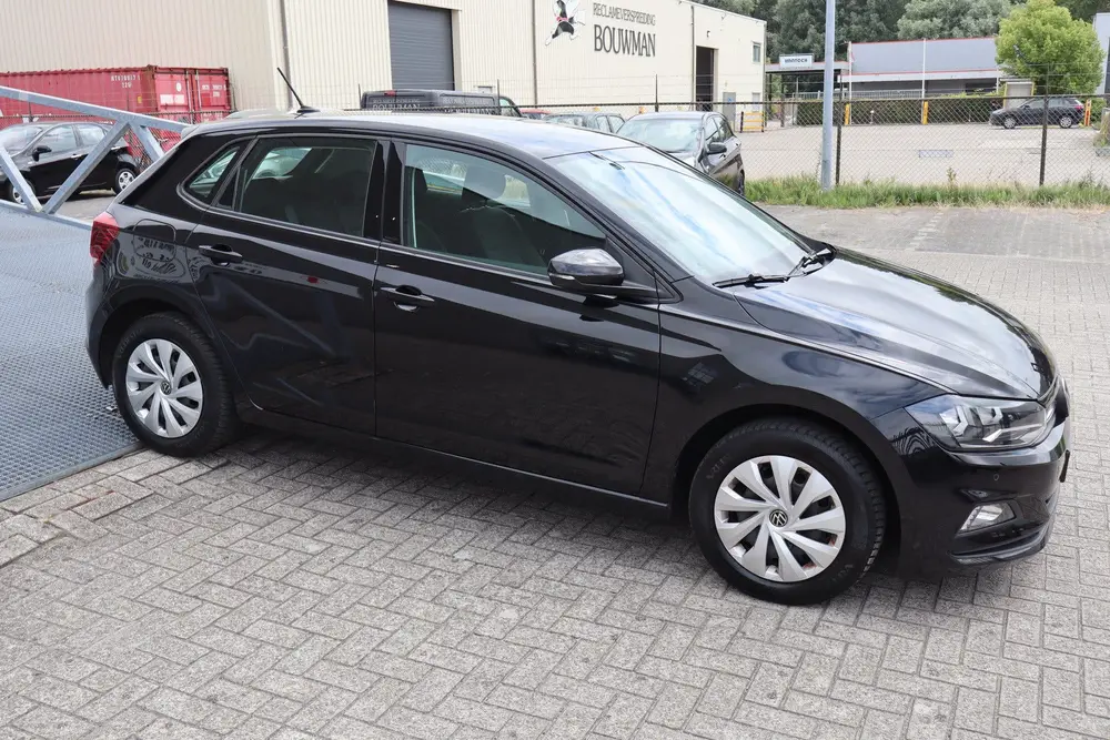 Volkswagen Polo 1.0 TSI Comfortline Nederlandse auto! Digita uit 2021, foto 7